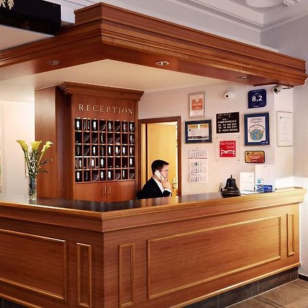 Hotel Doria à Düsseldorf Extérieur photo