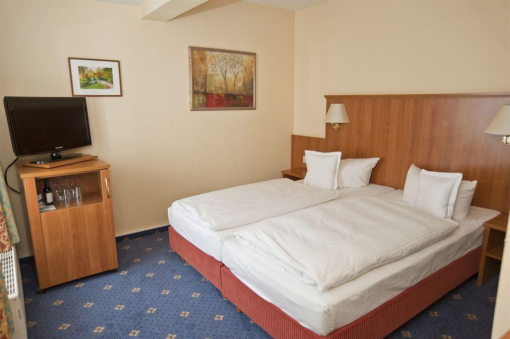 Hotel Doria à Düsseldorf Extérieur photo