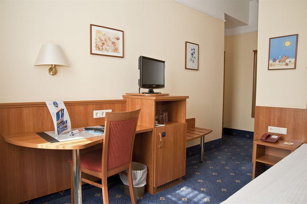 Hotel Doria à Düsseldorf Extérieur photo