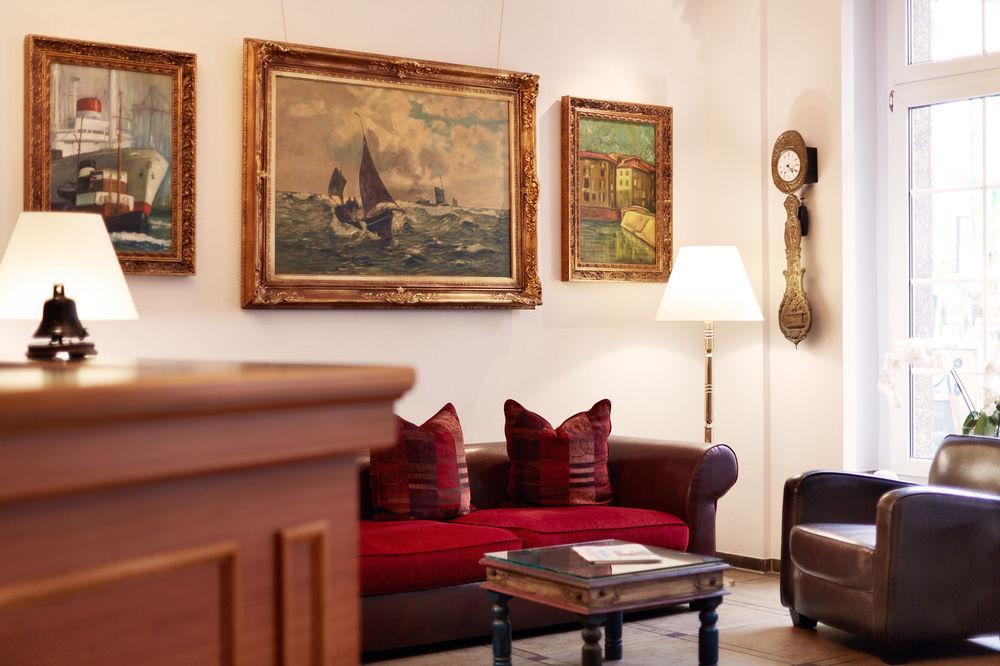 Hotel Doria à Düsseldorf Extérieur photo