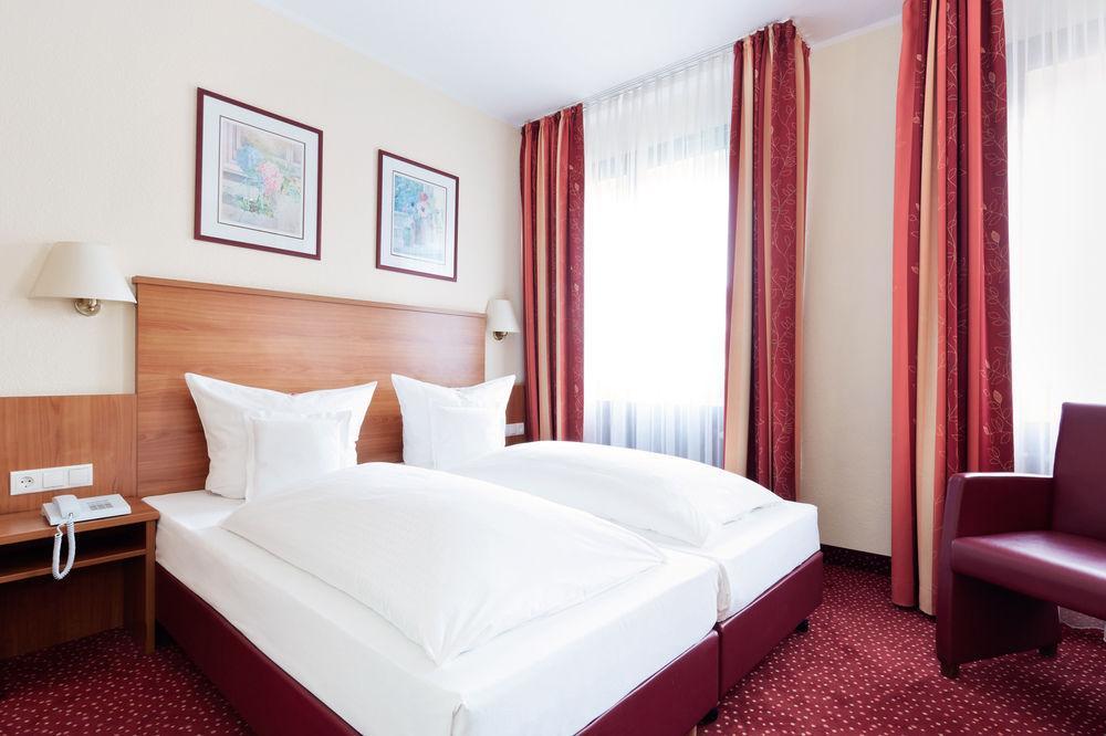 Hotel Doria à Düsseldorf Extérieur photo