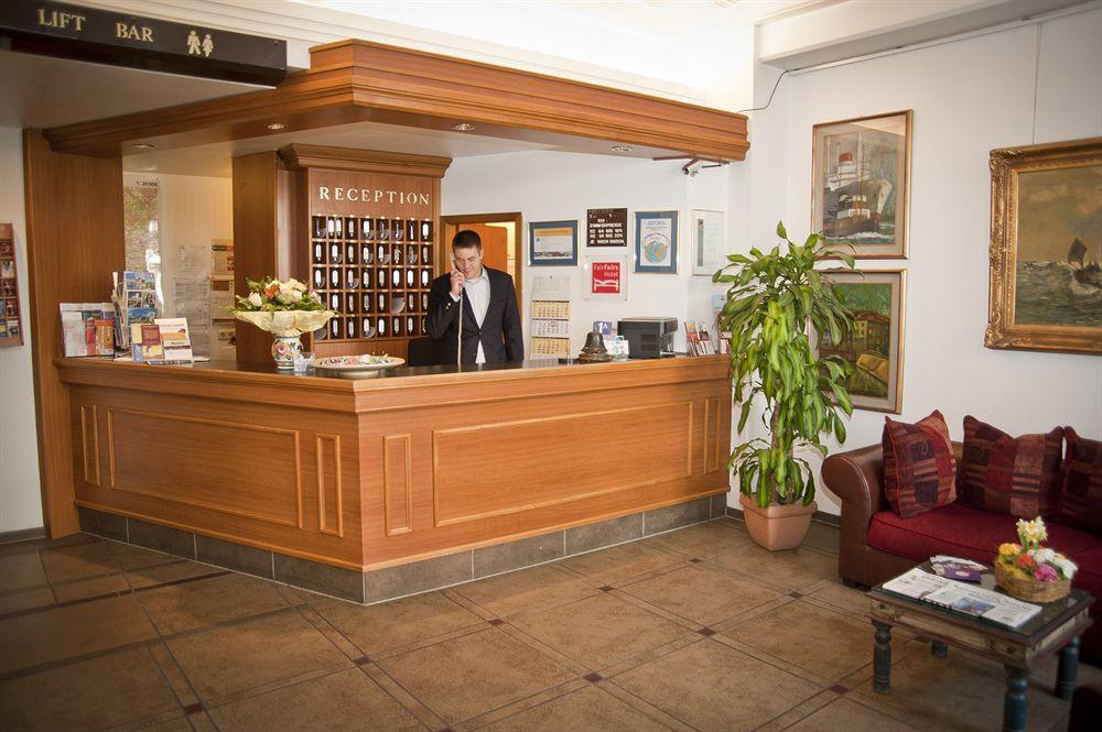 Hotel Doria à Düsseldorf Extérieur photo
