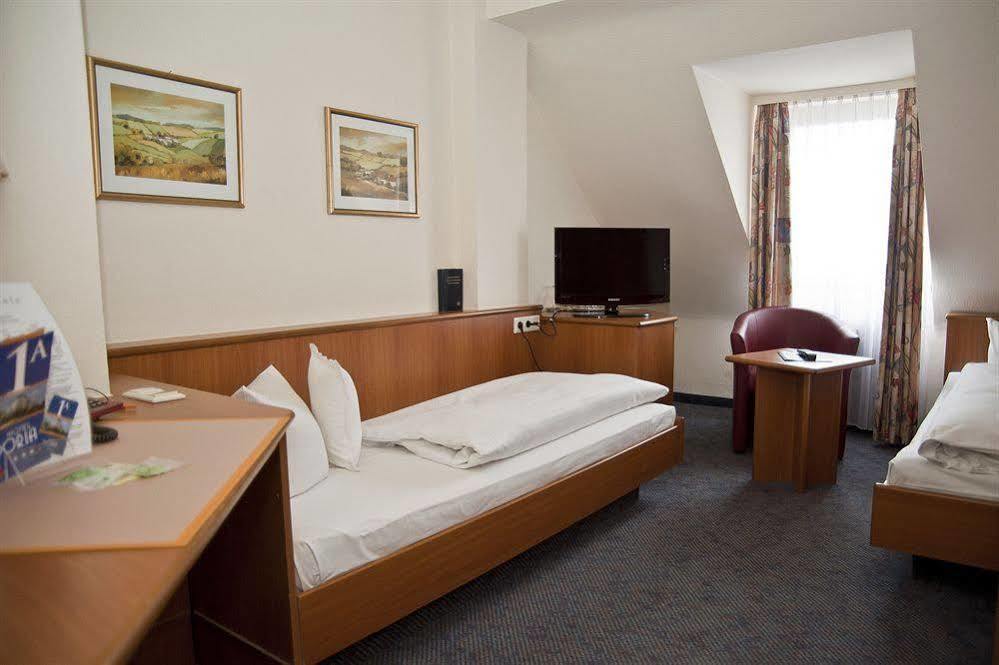 Hotel Doria à Düsseldorf Extérieur photo