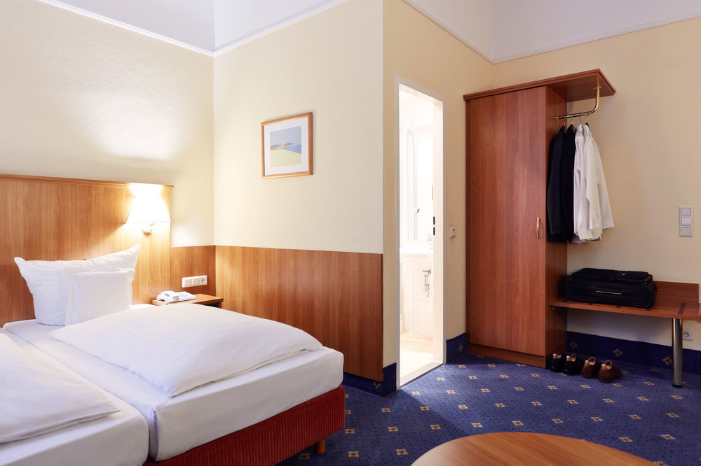 Hotel Doria à Düsseldorf Extérieur photo