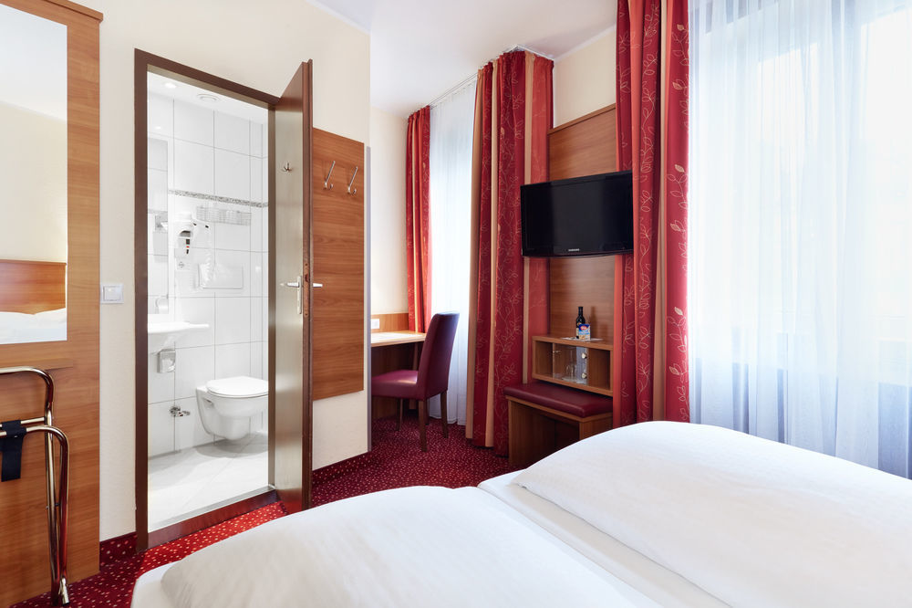 Hotel Doria à Düsseldorf Extérieur photo