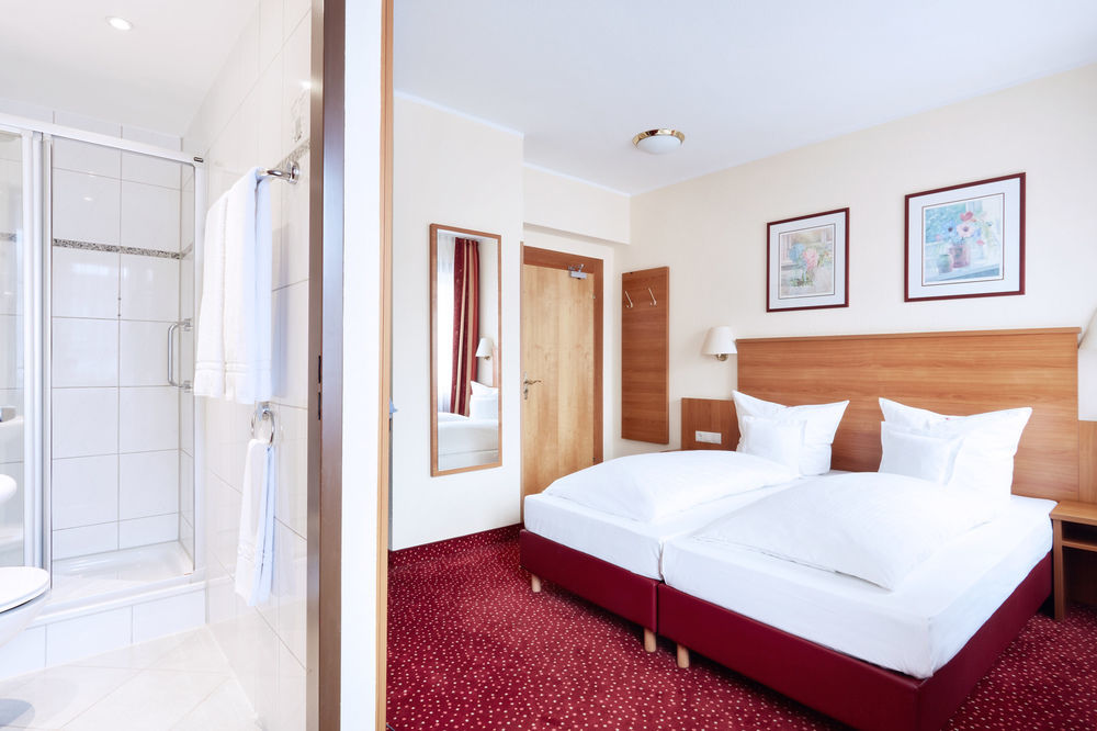 Hotel Doria à Düsseldorf Extérieur photo