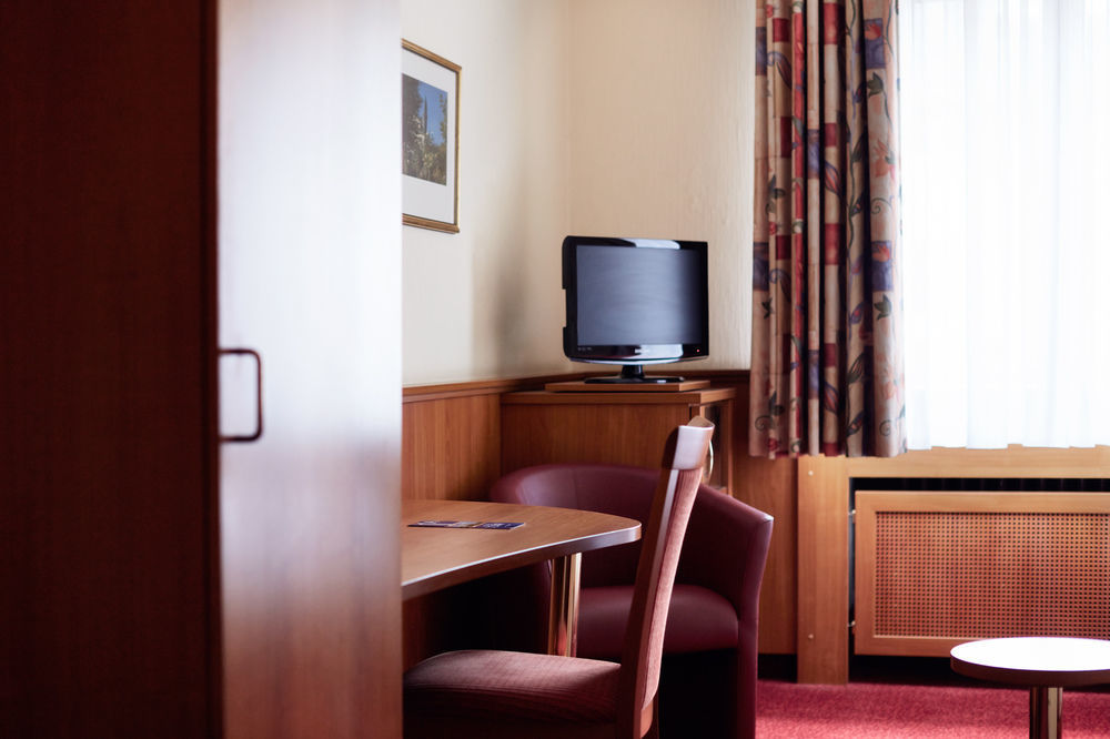 Hotel Doria à Düsseldorf Extérieur photo