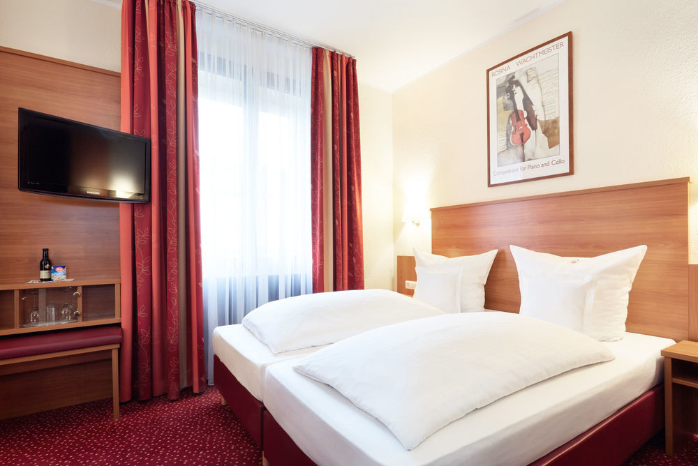 Hotel Doria à Düsseldorf Extérieur photo