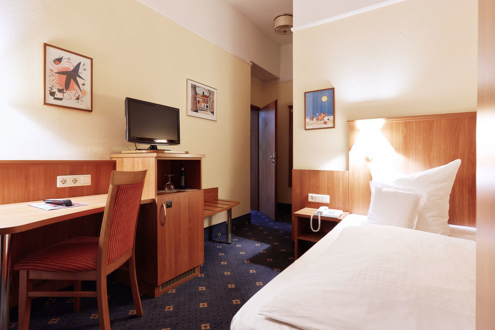 Hotel Doria à Düsseldorf Extérieur photo